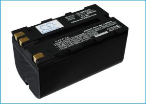 GEOMAX Stonex R6+, Zoom 20, Zoom 30 akku 4400mAh