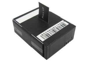 GoPro Hero 3 AHDBT-201 akku 1180 mAh