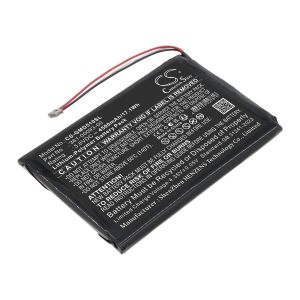 Garmin navigaattorin 010-01561-00, 010-01561-20 yhteensopiva akku 4500mAh