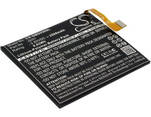 Gigaset Gigaset ME FCB, GS55-6, GS55-6me akku 2500mAh