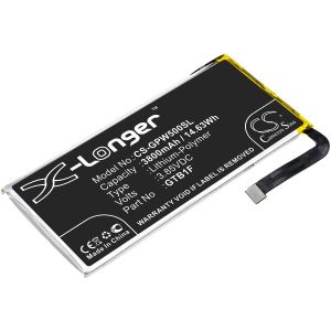 Google Pixel 5 yhteensopiva akku 3800mAh