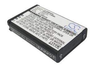 Garmin Alpha 100 handheld, Montana 600, Montana 600T Navigaattorin Akku
