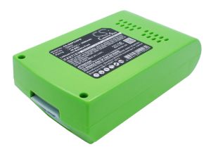 Alpina sähkötyökalujen / porakoneiden BLA 24 Li / C 24 Li yhteensopiva akku 2000mAh