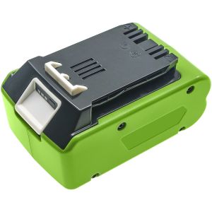 Alpina sähkötyökalujen / porakoneiden BLA 24 Li / C 24 Li yhteensopiva akku 4000mAh