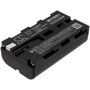 DJI lähetin / vastaanottimen SDR Transmission / SDR Wireless Video Transmission yhteensopiva akku 2000mAh