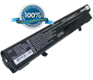 Compaq 484785-001, HSTNN-DB51, 500014-001, KU530AA, HSTNN-OB51, 456623-001, 451545-361, 451545-261  akku 6600 mAh musta