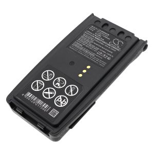 Harris radiopuhelimen P5300, P5350 yhteensopiva akku 4100mAh