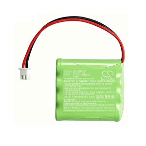 Yale hälytysjärjestelmien YNC IA-310 yhteensopiva akku 1000mAh