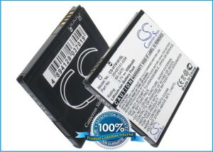 HTC Desire HD, Ace, A9191 yhteensopiva akku 1050 mAh