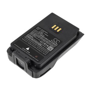 HYT radiopuhelimen PD500, PD502 yhteensopiva akku 3350mAh