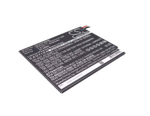 HTC Flounder akku 6700mAh
