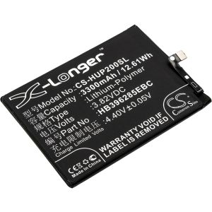 Huawei P20 / Honor 10  HB396285EBC / HB396285ECW akku 3300 mAh