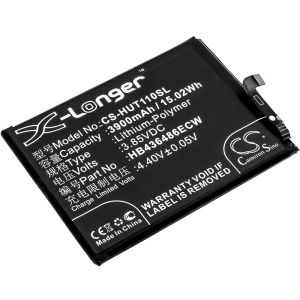 Huawei Mate 10 lite / Huawei P20 Pro akku 3900 mAh HB436486ECW