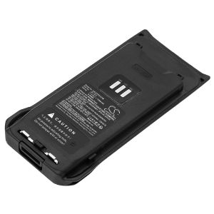 Hytera radiopuhelimen BP510 / BP515 yhteensopiva akku 1350mAh
