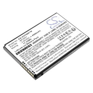 Hytera radiopuhelimen PNC460 / PNC460U yhteensopiva akku 4500mAh