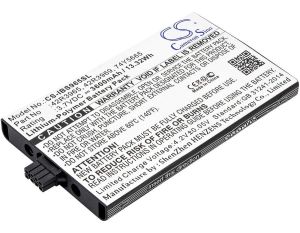 IBM 45906, 571F, 572F akku 3600mAh