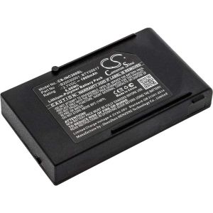Ingenico DB Cox3 akku 1800mAh