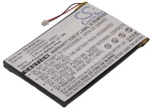 Apple 2nd Generation akku 2200mAh