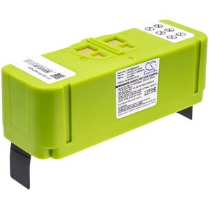 iRobot Roomba 614, Roomba 615, Roomba 640 akku 4000mAh / 57.60Wh