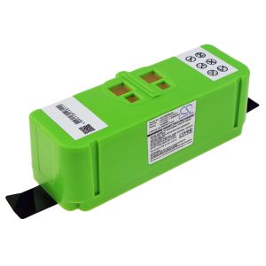 iRobot Roomba 614, Roomba 615, Roomba 640 akku 5200mAh / 74.88Wh