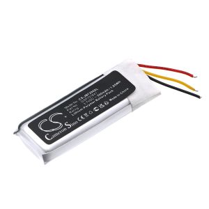 JBL langattomien kuulokkeiden Live Pro 2 Charging Case / Tune Flex Charging Case yhteensopiva akku 500mAh