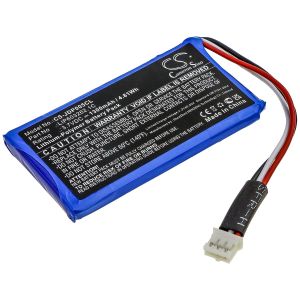 Jablocom langattoman puhelimen GDP-04i yhteensopiva akku 1300mAh