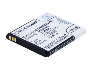 Maxcom MM822 akku 800mAh