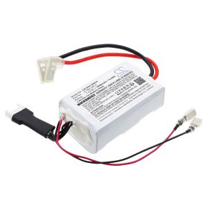 Karcher puutarhatyökalun OC 3 Foldable yhteensopiva akku 2000mAh