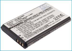Polaroid DVG-720E akku 1200mAh