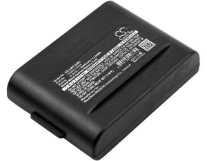 LXE MX1 Viivakoodinlukijan Akku 2000 mAh