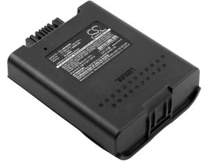 LXE MX9, HONEYWELL MX9380 Viivakoodinlukijan Akku 2600 mAh