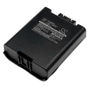 Honeywell MX9380, MX9381, MX9382 akku 3400mAh