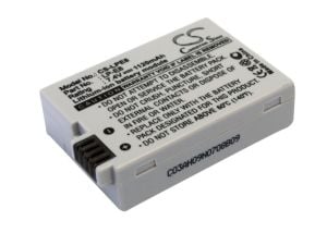 Canon LP-E8 yhteensopiva akku 1120mAh