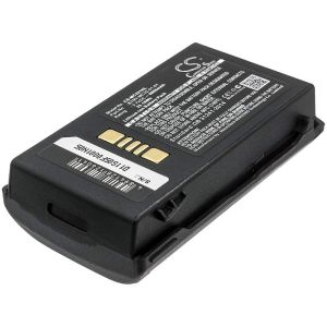 Motorola MC3200, MC32N0, MC32N0-S yhteensopiva akku 6800mAh