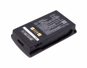 Cameron Sino tarvikeakku Motorola MC3200 / MC32N1 Viivakoodinlukijan Akku 4800mAh