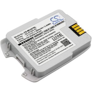 Motorola CS4070 yhteensopiva akku 950mAh