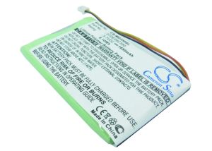 Medion GoPal PNA350, GoPal PNA350-S, PNA350 akku 1650mAh
