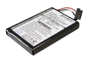 Medion GoPal P4210, GoPal P4410, MD95157 akku 1250mAh