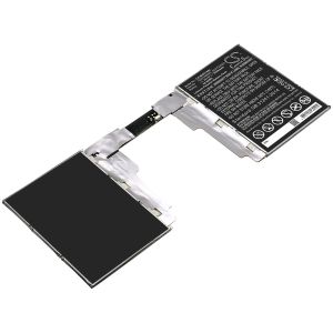 Microsoft tablettien Surface Book 2 1835 / Surface Book 2 1835 13.5" Tabl yhteensopiva akku 5000mAh