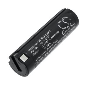 Milwaukee 2112-21, 2114-21 yhteensopiva akku 3000mAh