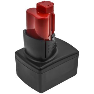 Milwaukee C12 D, C12 DD, C12 HZ Li-ion 12 V akku 7500 mAh