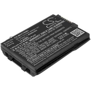 Motorola TC70 yhteensopiva akku 4550mAh