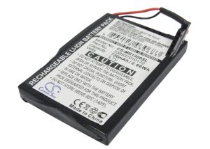 Magellan RoadMate 1300 navigaattorin akku Li-ion 3,7 V 720 mAh