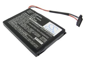 Magellan RoadMate 1440 navigaattorin akku Li-ion 3,7 V 1100 mAh