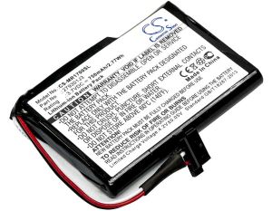 Magellan RoadMate 1700 navigaattorin akku Li-ion 3,7 V 750 mAh