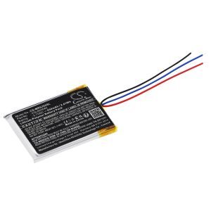 Marshall langattomien kuulokkeiden Major II / Major II Bluetooth yhteensopiva akku 650mAh