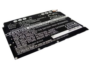 Motorola MZ604, Xoom, XOOM MZ500 akku 3250mAh