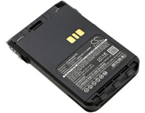 Motorola DP3441, DP3441e, DP3661E akku 1600mAh / 11.84Wh