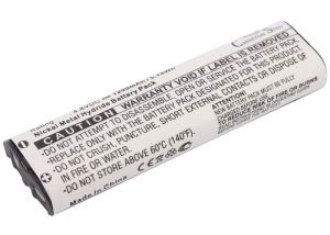 Motorola 53871, CP100, Handie Pro XTN yhteensopiva akku 1200mAh / 5.76Wh