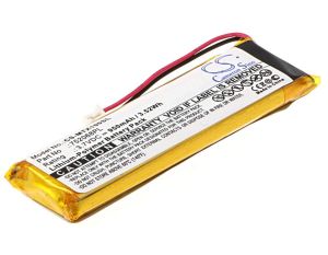 Midland BTFM, BTNext, BTX1 akku 950mAh / 3.52Wh